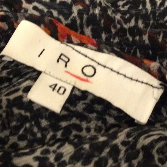 IRO Trillie Dress - Picture 10 of 10